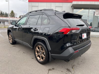 2024 Toyota RAV4 Hybrid Woodland Edition