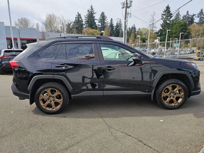 2024 Toyota RAV4 Hybrid Woodland Edition