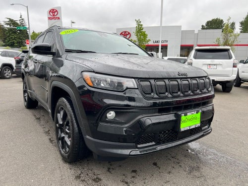 2022 Jeep Compass Altitude