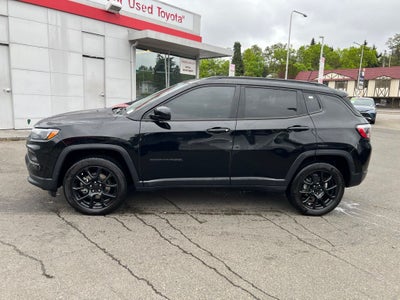 2022 Jeep Compass Altitude
