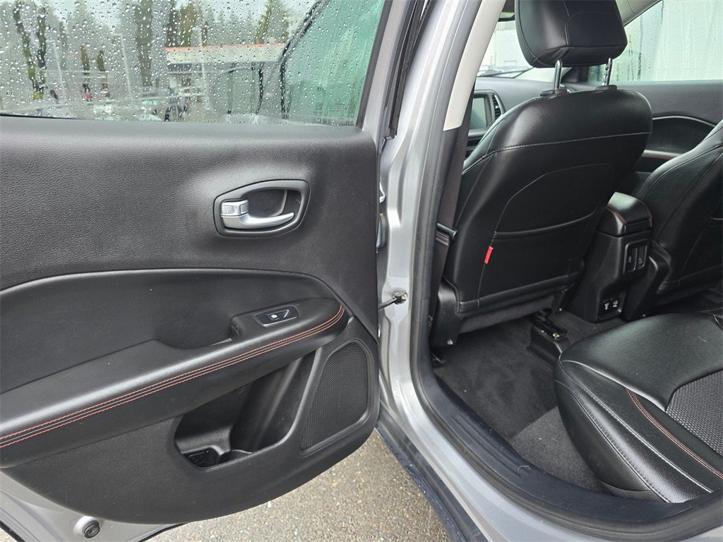 2018 Jeep Compass Trailhawk