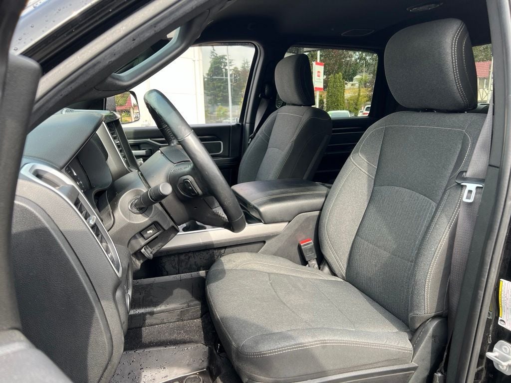 2019 RAM 2500 Big Horn -4D Crew Cab-4WD