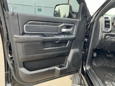 2019 RAM 2500 Big Horn -4D Crew Cab-4WD