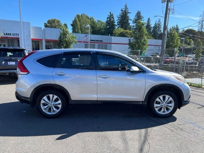 2012 Honda CR-V EX
