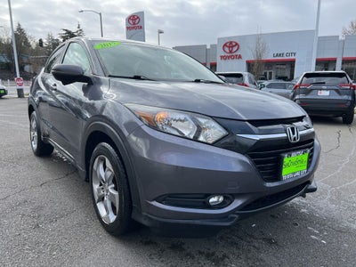 2017 Honda HR-V EX