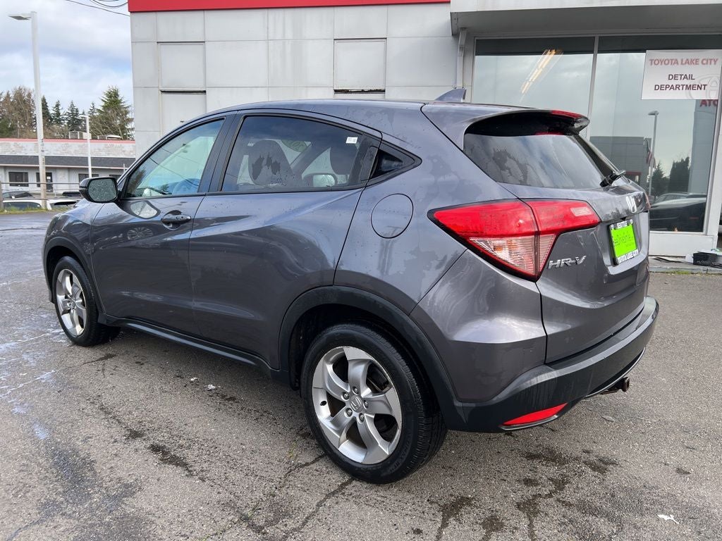 2017 Honda HR-V EX