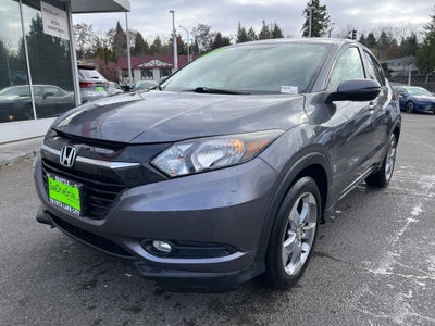 2017 Honda HR-V EX