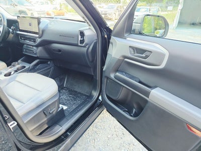 2025 Ford Bronco Sport Badlands -4WD