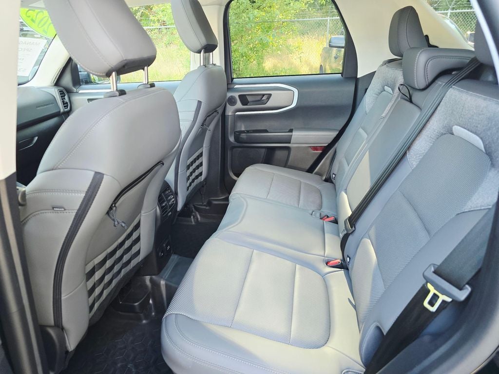 2025 Ford Bronco Sport Badlands -4WD