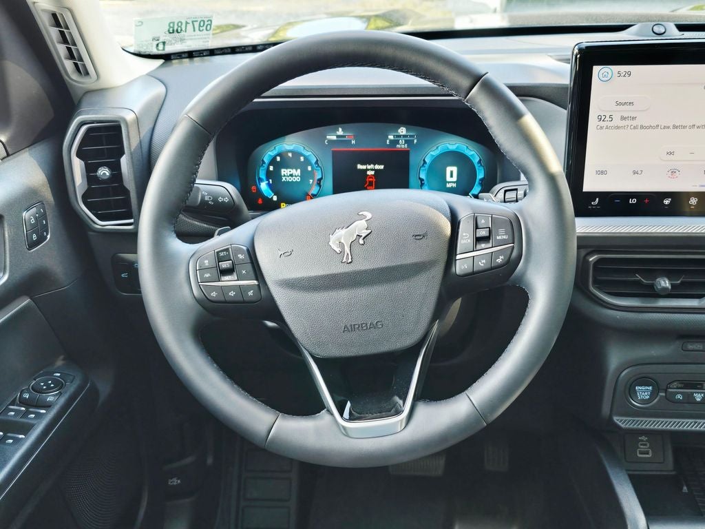 2025 Ford Bronco Sport Badlands -4WD
