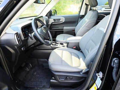2025 Ford Bronco Sport Badlands -4WD