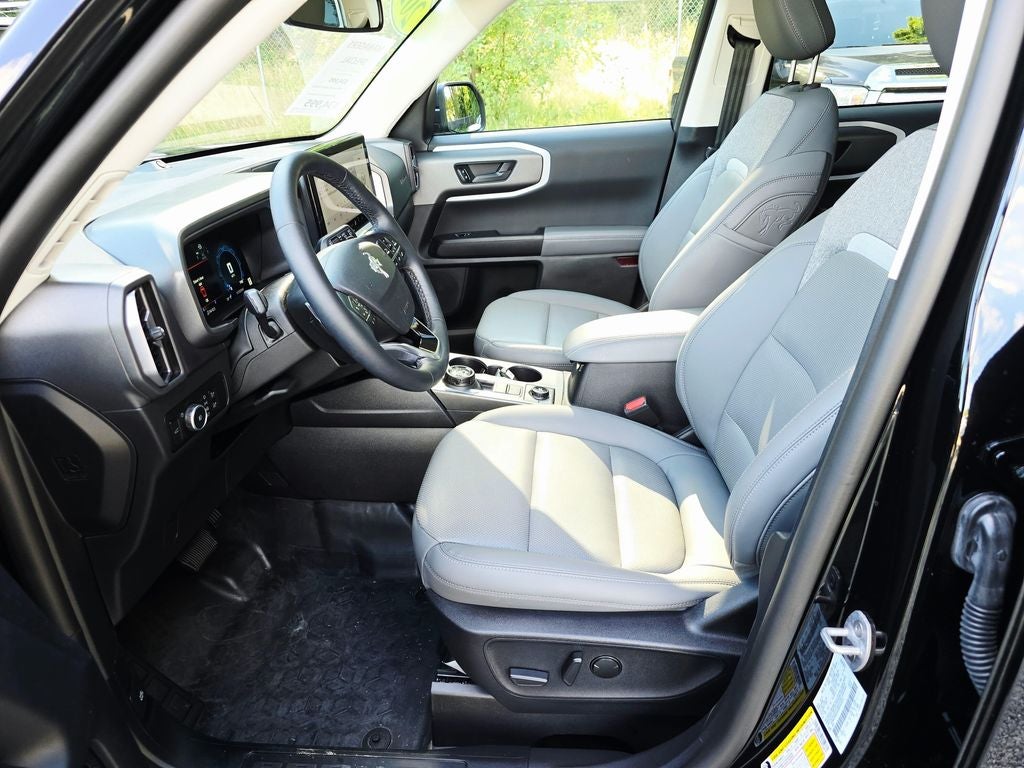 2025 Ford Bronco Sport Badlands -4WD