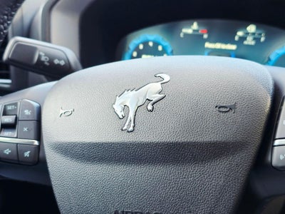 2025 Ford Bronco Sport Badlands -4WD
