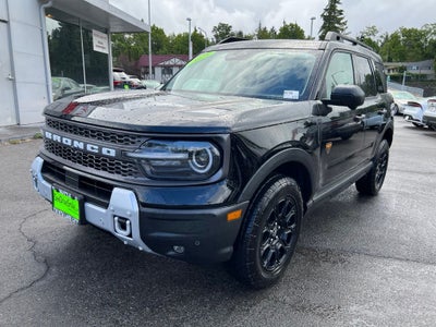 2025 Ford Bronco Sport Badlands -4WD