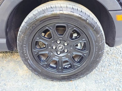2025 Ford Bronco Sport Badlands -4WD
