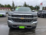 2017 Chevrolet Silverado 1500 LTZ 1LZ- Crew Cab