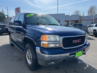 2001 GMC Yukon XL SLT 2500