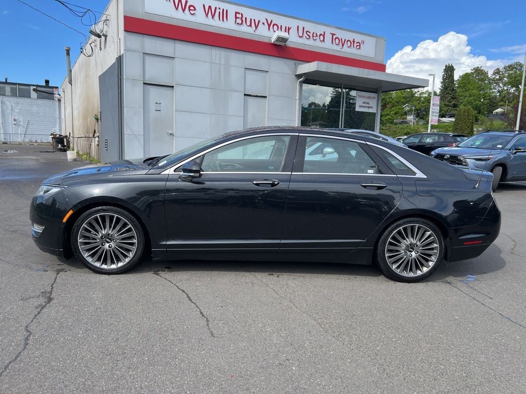 2013 Lincoln MKZ Base
