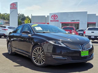 2013 Lincoln MKZ Base