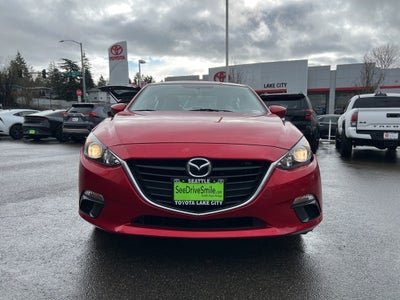 2016 Mazda Mazda3 i Sport