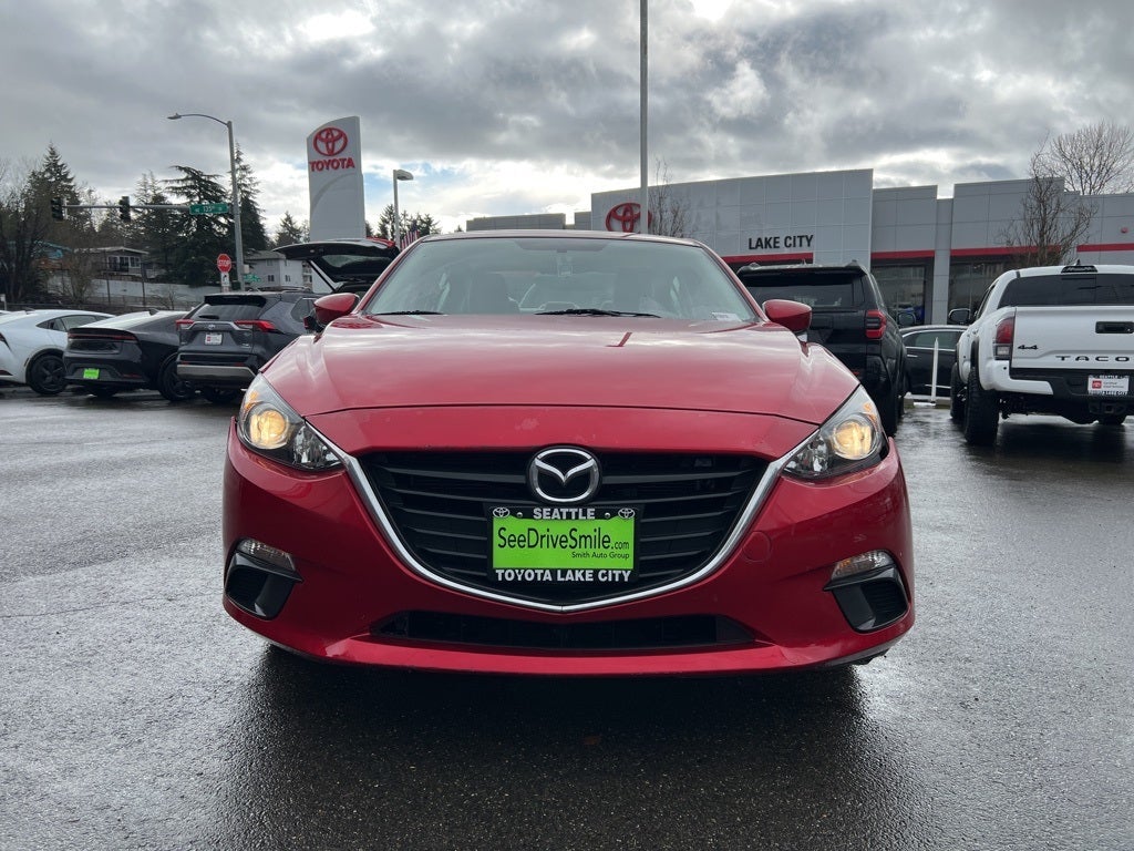 2016 Mazda Mazda3 i Sport