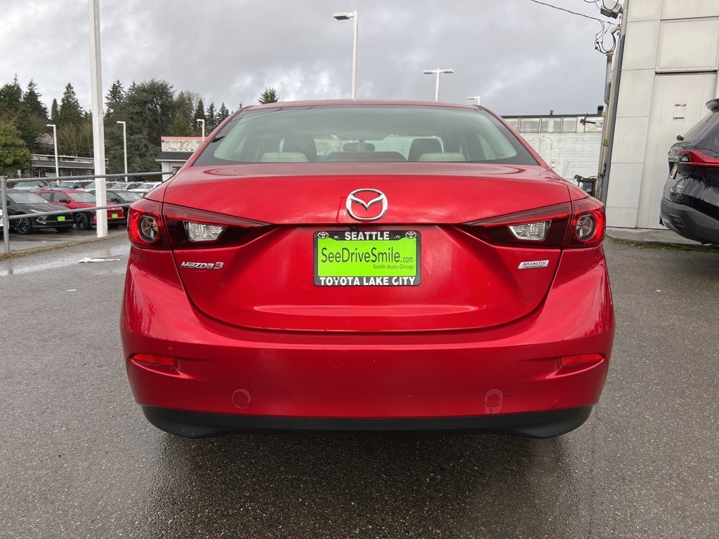 2016 Mazda Mazda3 i Sport