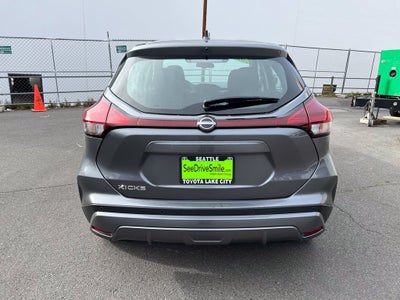 2024 Nissan Kicks S