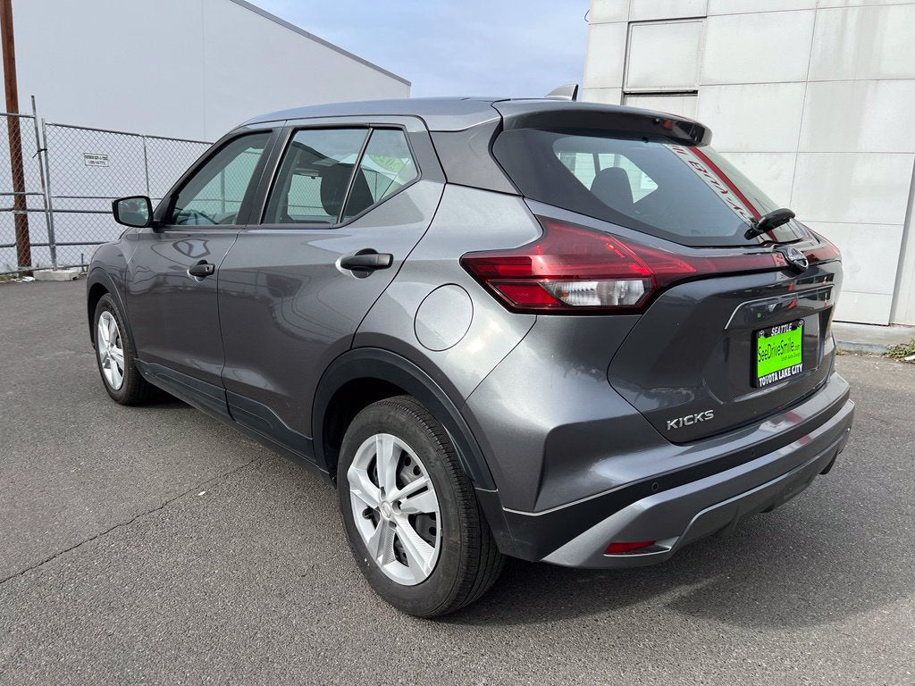 2024 Nissan Kicks S