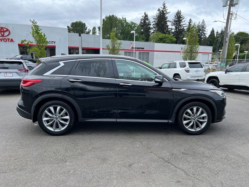 2019 INFINITI QX50 LUXE