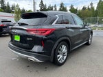 2019 INFINITI QX50 LUXE