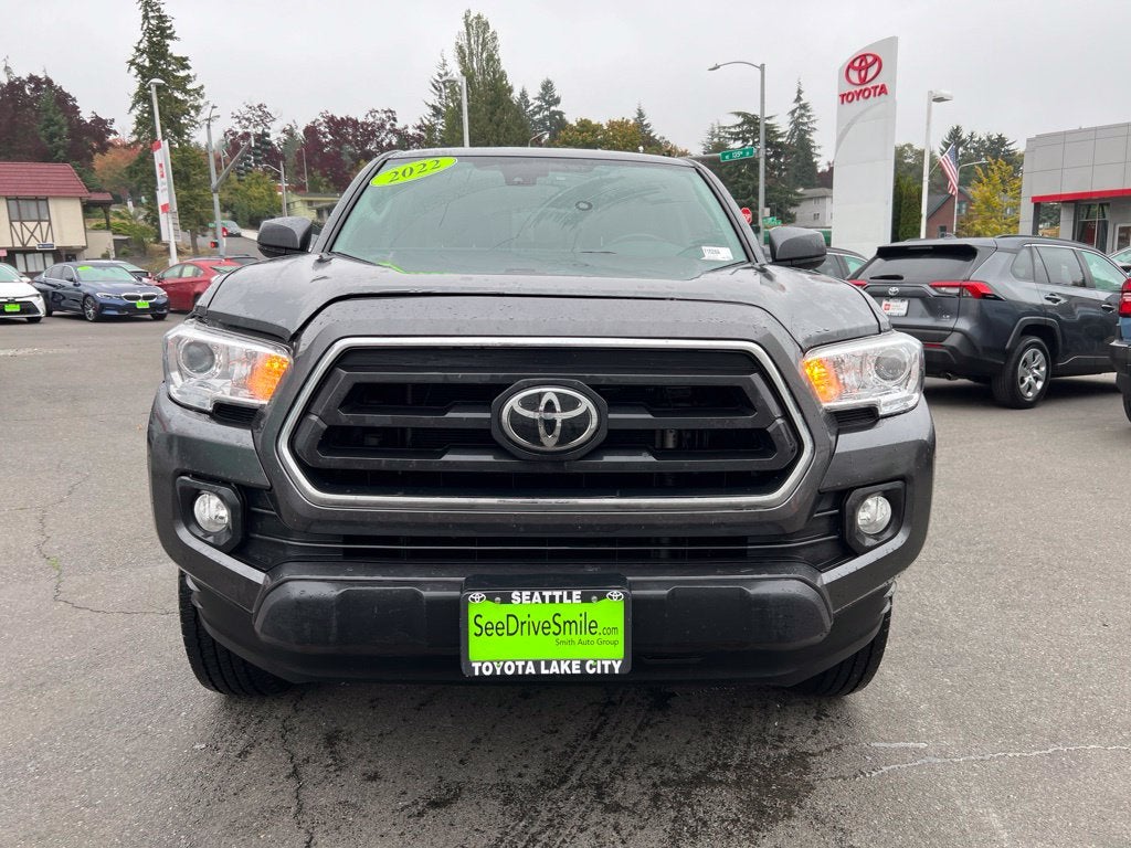 2022 Toyota Tacoma SR5 V6