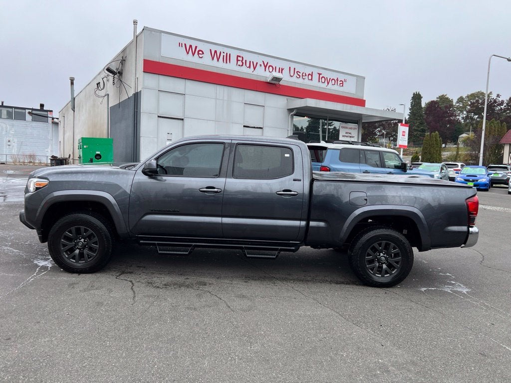 2022 Toyota Tacoma SR5 V6