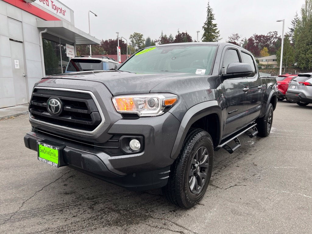 2022 Toyota Tacoma SR5 V6