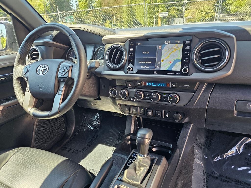 2021 Toyota Tacoma TRD Sport V6