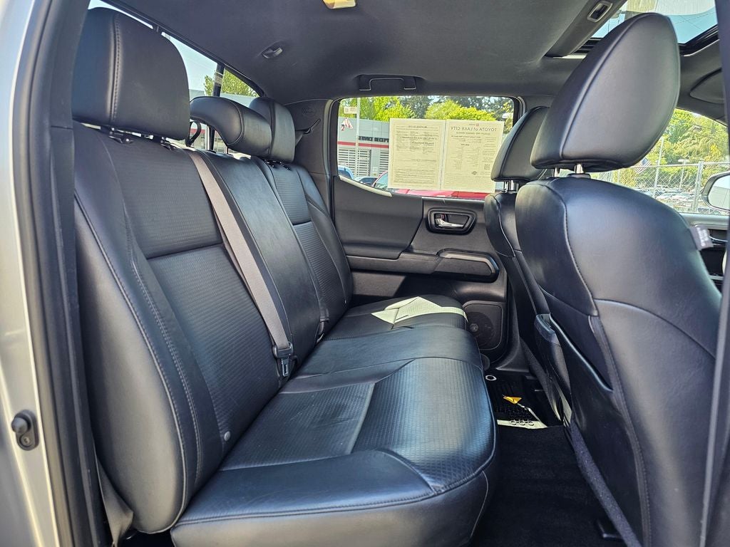 2021 Toyota Tacoma TRD Sport V6