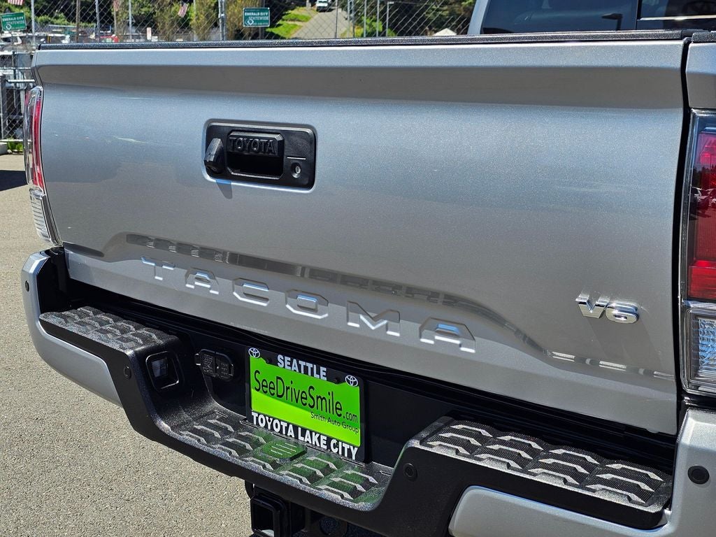 2021 Toyota Tacoma TRD Sport V6