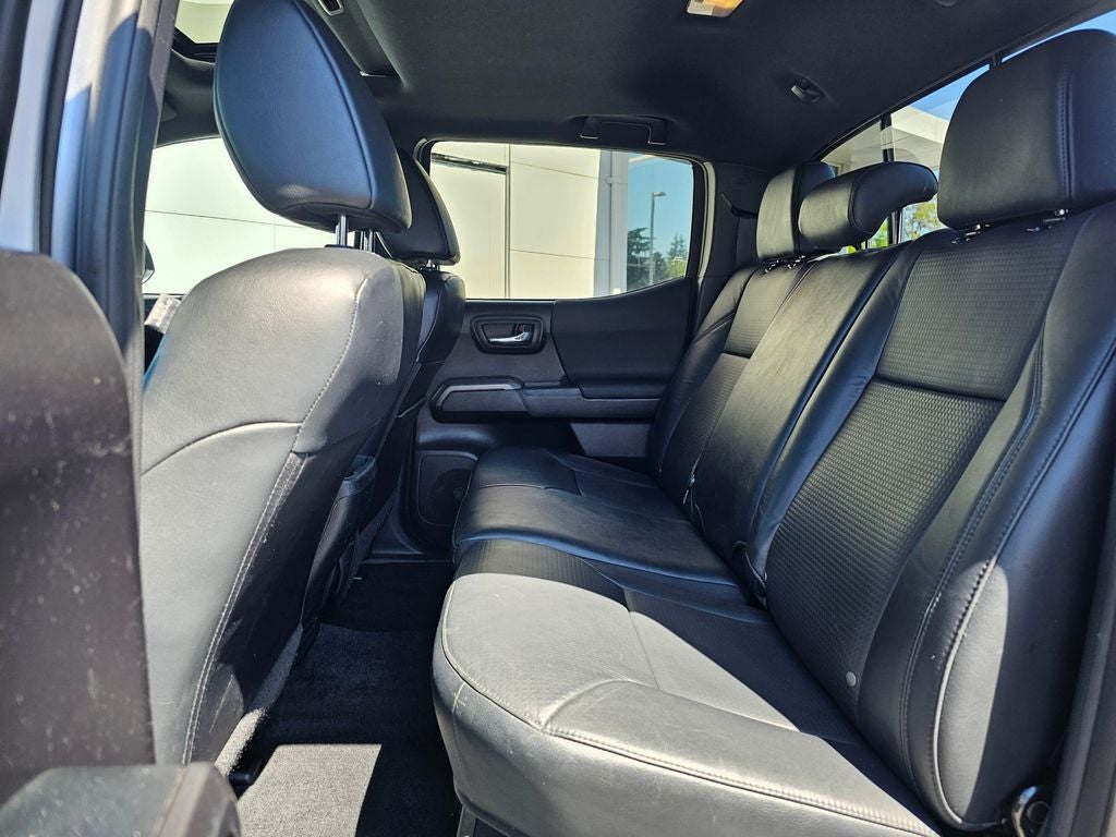 2021 Toyota Tacoma TRD Sport V6