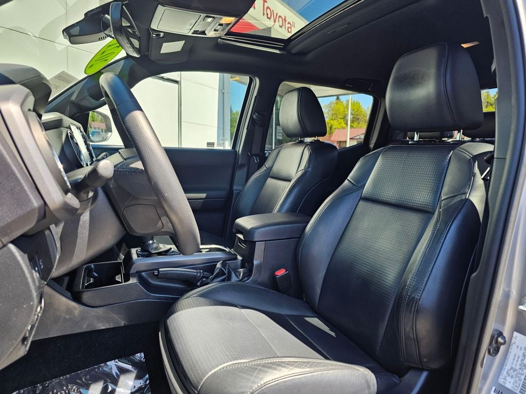 2021 Toyota Tacoma TRD Sport V6