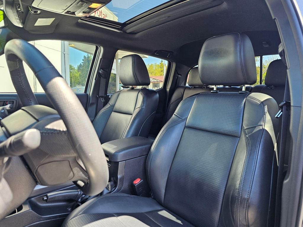2021 Toyota Tacoma TRD Sport V6