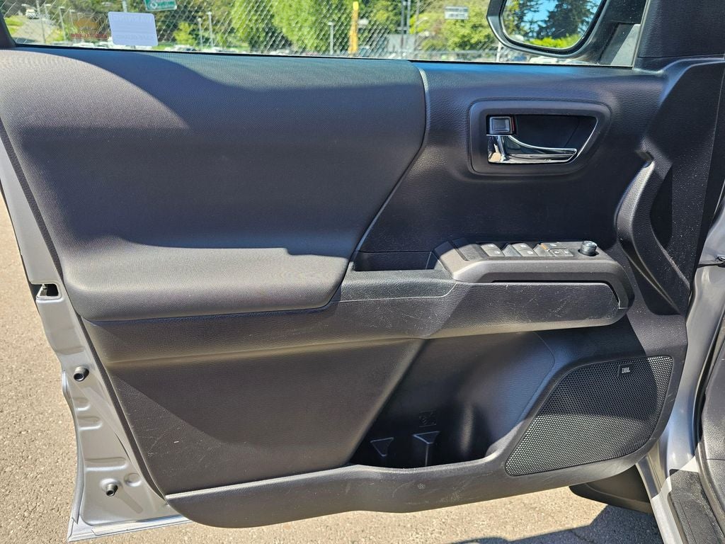 2021 Toyota Tacoma TRD Sport V6