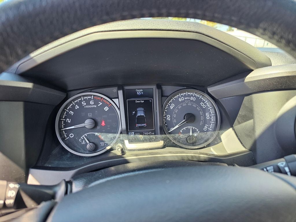 2021 Toyota Tacoma TRD Sport V6