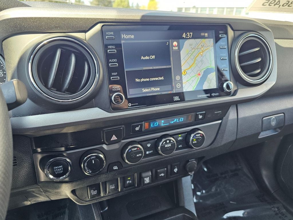 2021 Toyota Tacoma TRD Sport V6
