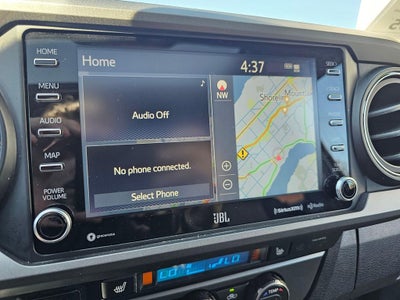 2021 Toyota Tacoma TRD Sport V6