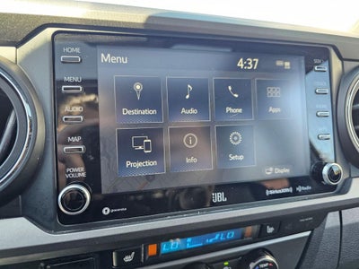 2021 Toyota Tacoma TRD Sport V6