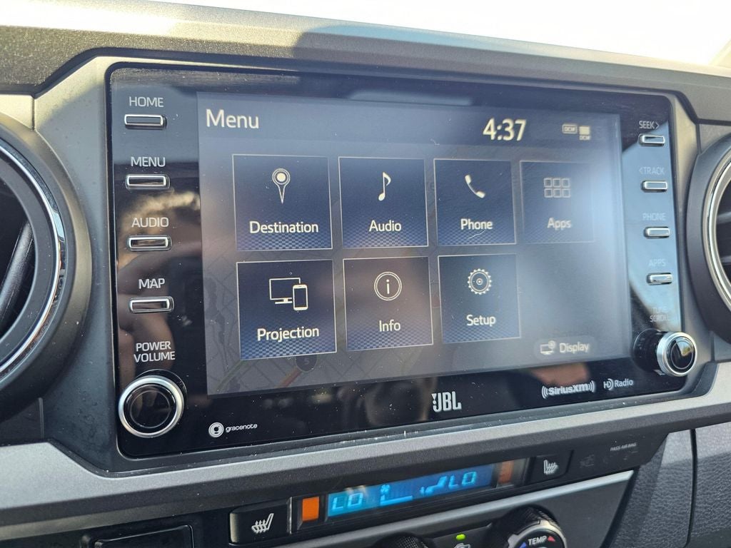 2021 Toyota Tacoma TRD Sport V6