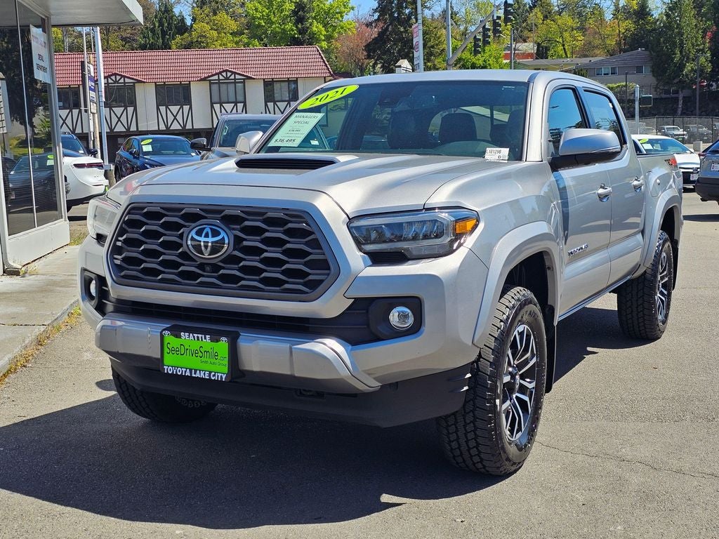 2021 Toyota Tacoma TRD Sport V6