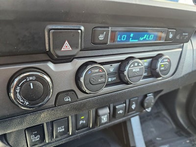 2021 Toyota Tacoma TRD Sport V6