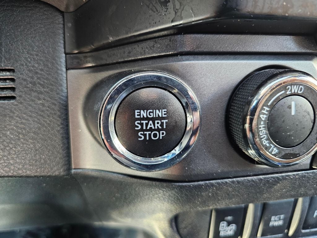 2021 Toyota Tacoma TRD Sport V6