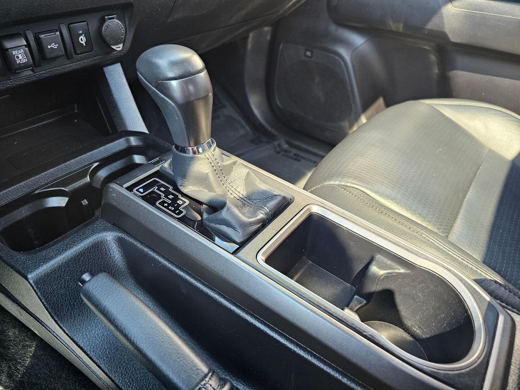 2021 Toyota Tacoma TRD Sport V6