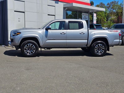 2021 Toyota Tacoma TRD Sport V6